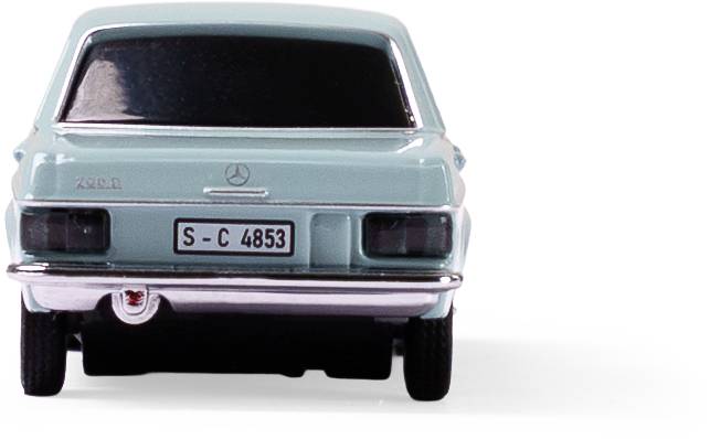 Carson Modellsport 500504170 1:87 RC Modellauto Elektro Straßenmodell Heckantrieb (2WD) inkl. Akku, Ladegerät und Senderbatterien