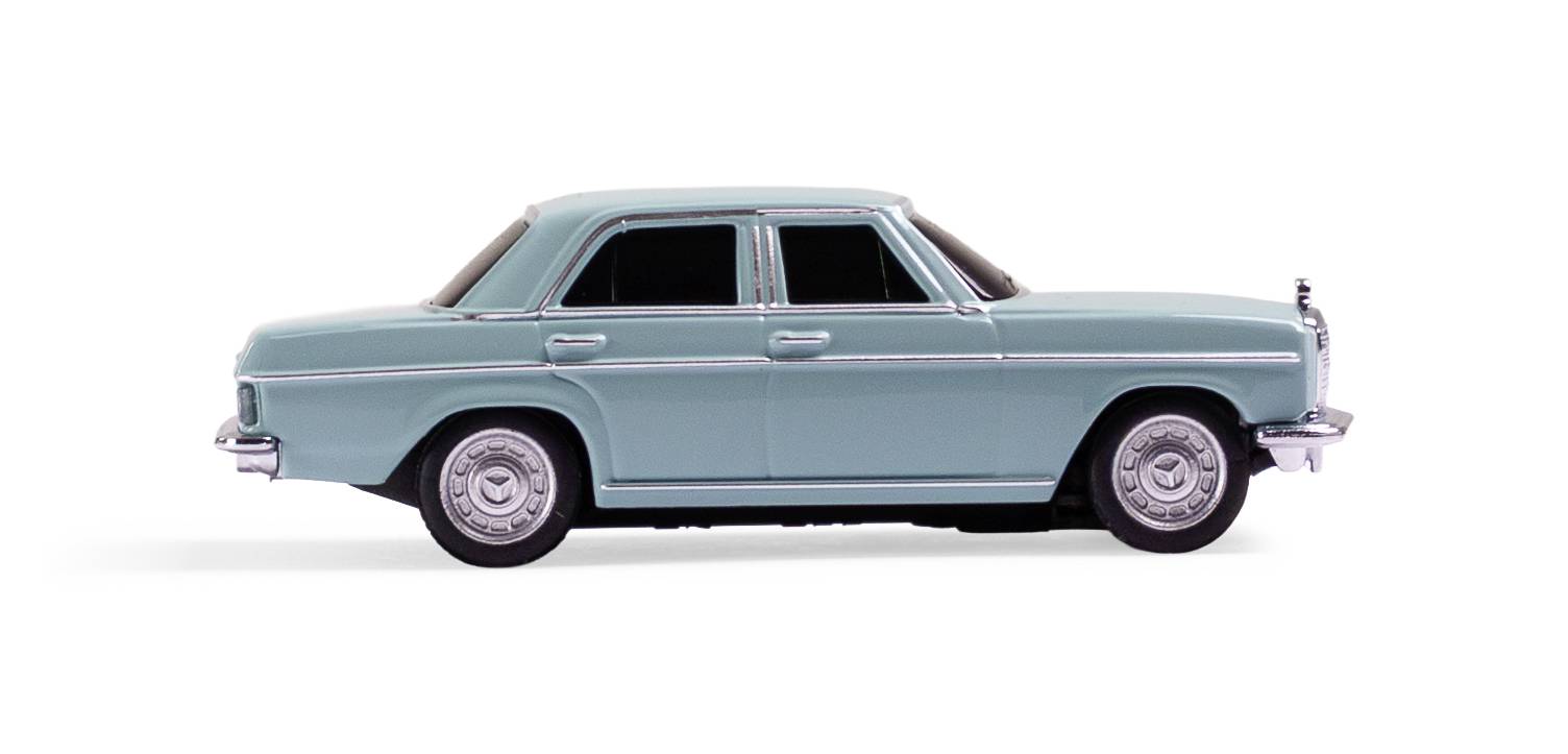 Carson Modellsport 500504170 1:87 RC Modellauto Elektro Straßenmodell Heckantrieb (2WD) inkl. Akku, Ladegerät und Senderbatterien