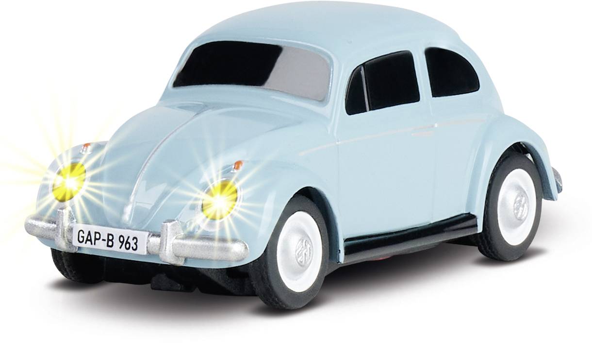 Carson Modellsport 500504182 1:87 RC Modellauto Elektro Straßenmodell Heckantrieb (2WD) inkl. Akku, Ladegerät und Senderbatterien