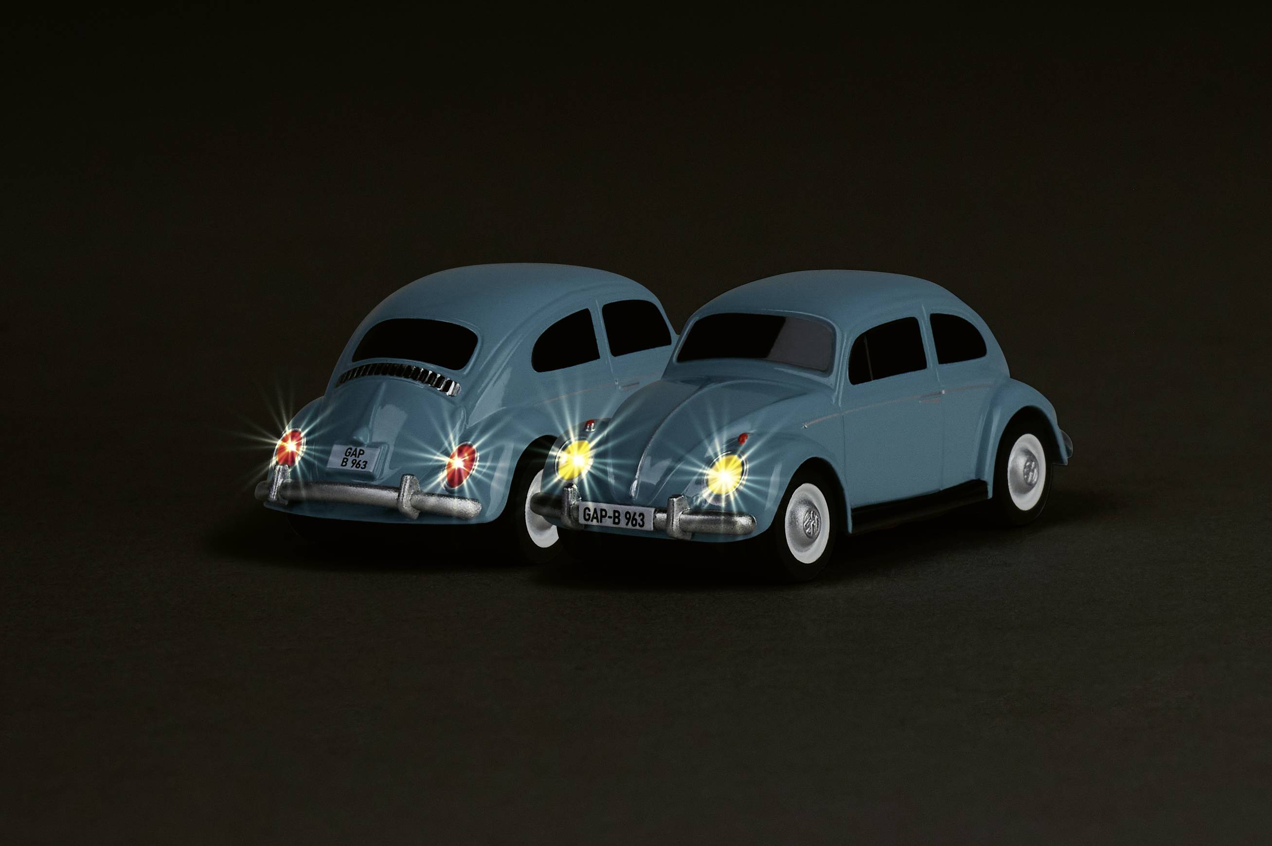 Carson Modellsport 500504182 1:87 RC Modellauto Elektro Straßenmodell Heckantrieb (2WD) inkl. Akku, Ladegerät und Senderbatterien