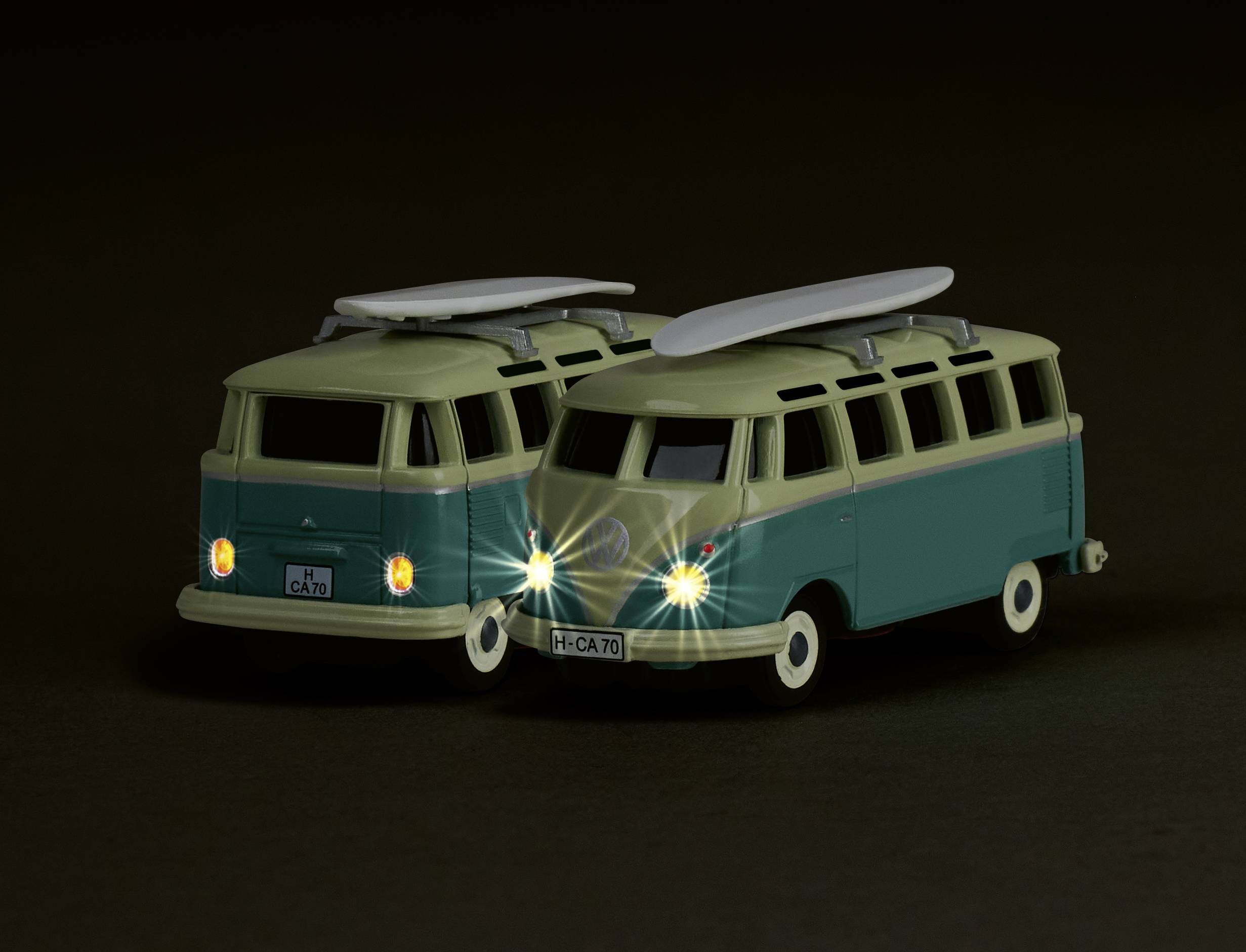Carson Modellsport 500504181 1:87 RC Modellauto Elektro Straßenmodell Heckantrieb (2WD) inkl. Akku, Ladegerät und Senderbatterien