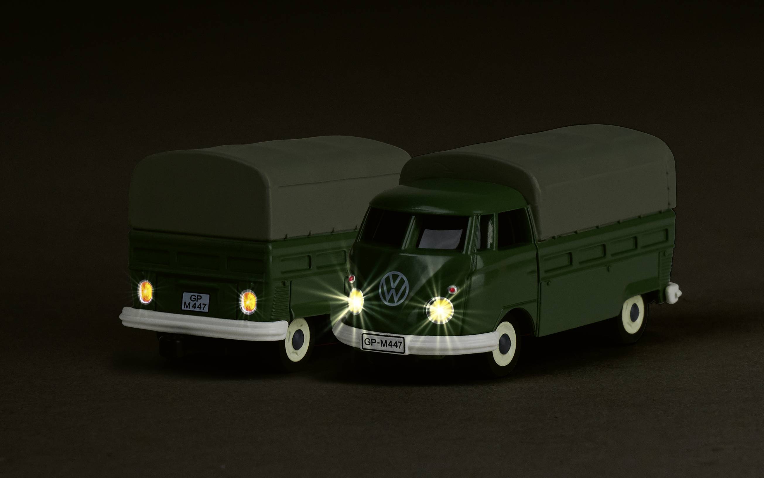 Carson Modellsport 500504179 1:87 RC Modellauto Elektro Straßenmodell Heckantrieb (2WD) inkl. Akku, Ladegerät und Senderbatterien