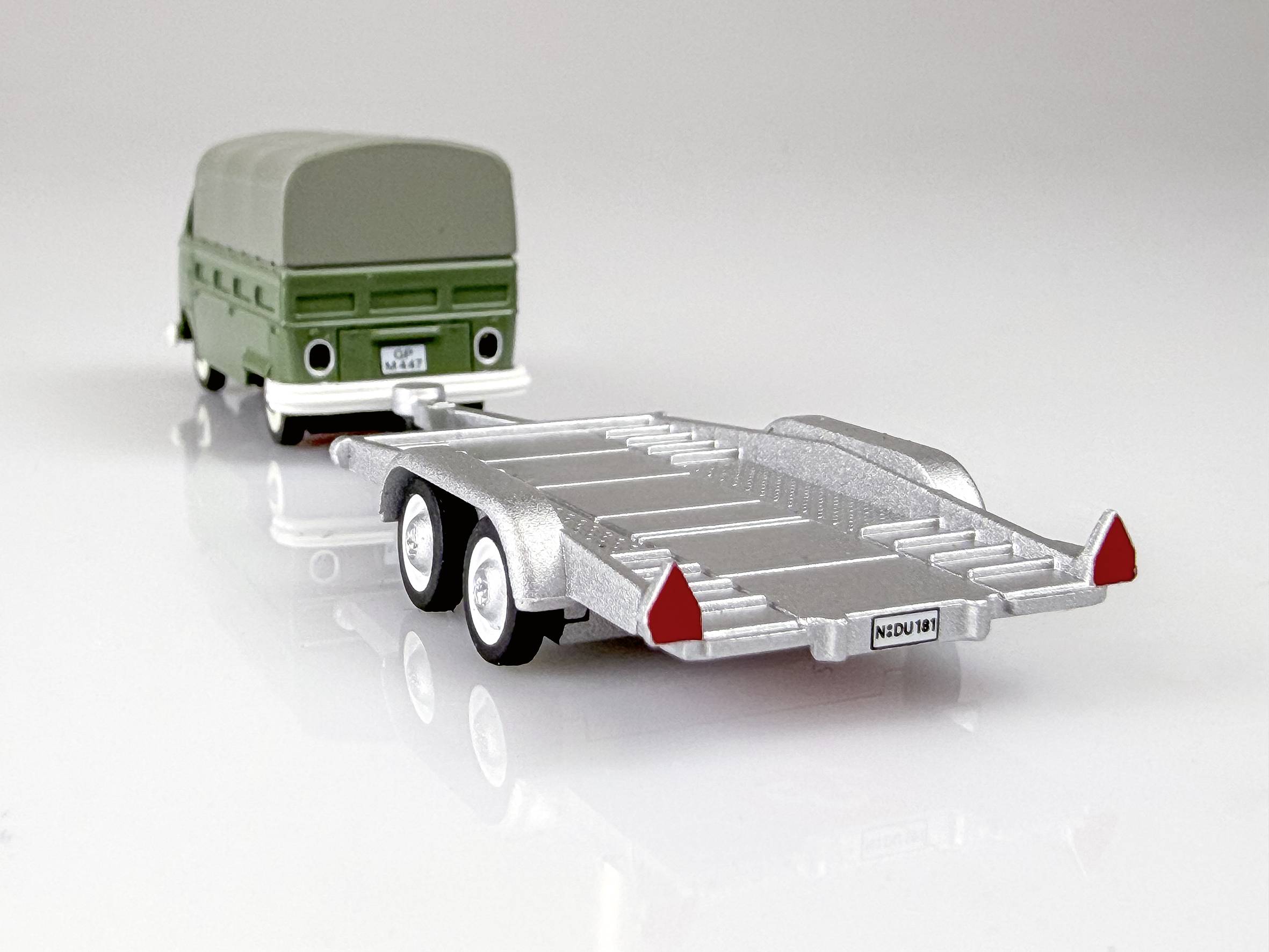 Carson Modellsport 500504179 1:87 RC Modellauto Elektro Straßenmodell Heckantrieb (2WD) inkl. Akku, Ladegerät und Senderbatterien