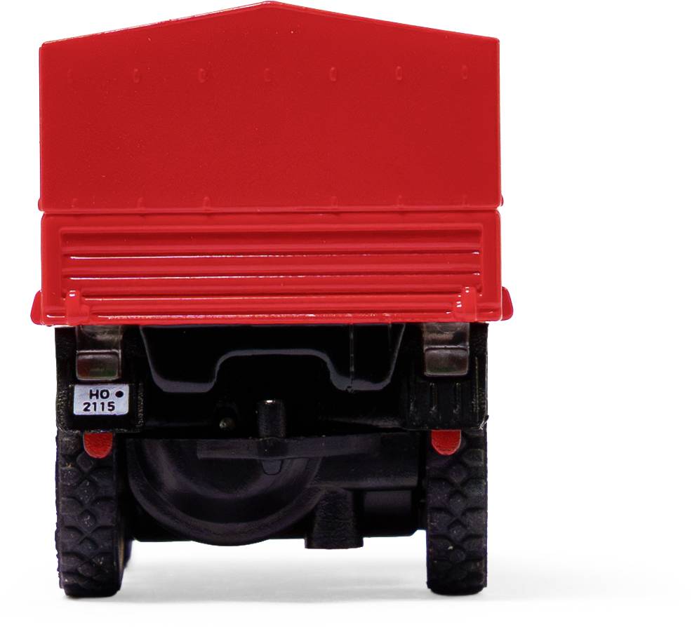 Carson Modellsport 500504178 1:87 RC Modellauto Elektro Straßenmodell Heckantrieb (2WD) inkl. Akku, Ladegerät und Senderbatterien
