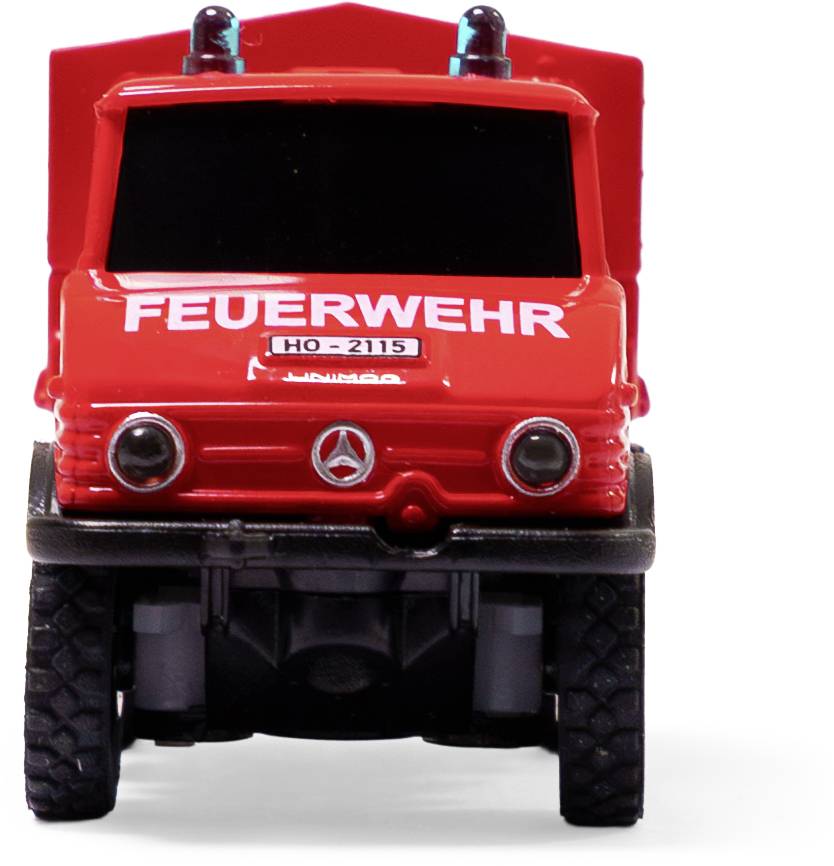 Carson Modellsport 500504178 1:87 RC Modellauto Elektro Straßenmodell Heckantrieb (2WD) inkl. Akku, Ladegerät und Senderbatterien