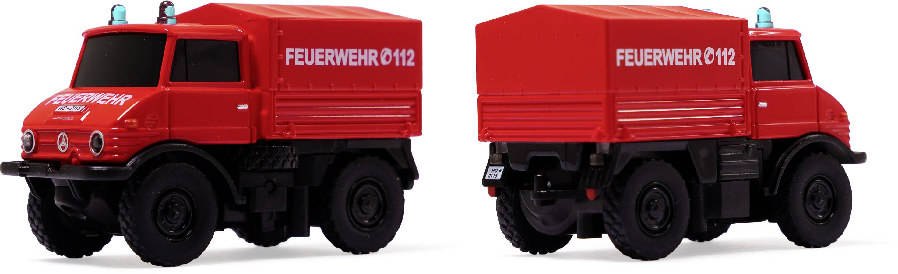 Carson Modellsport 500504178 1:87 RC Modellauto Elektro Straßenmodell Heckantrieb (2WD) inkl. Akku, Ladegerät und Senderbatterien