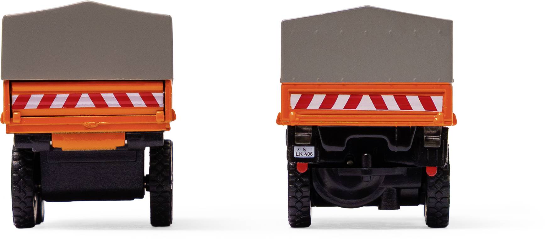 Carson Modellsport 500504177 1:87 RC Modellauto Elektro Straßenmodell Heckantrieb (2WD) inkl. Akku, Ladegerät und Senderbatterien