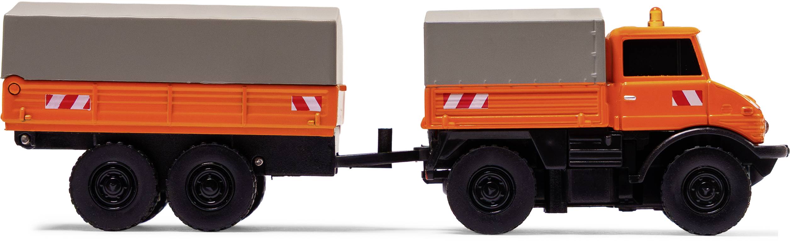 Carson Modellsport 500504177 1:87 RC Modellauto Elektro Straßenmodell Heckantrieb (2WD) inkl. Akku, Ladegerät und Senderbatterien