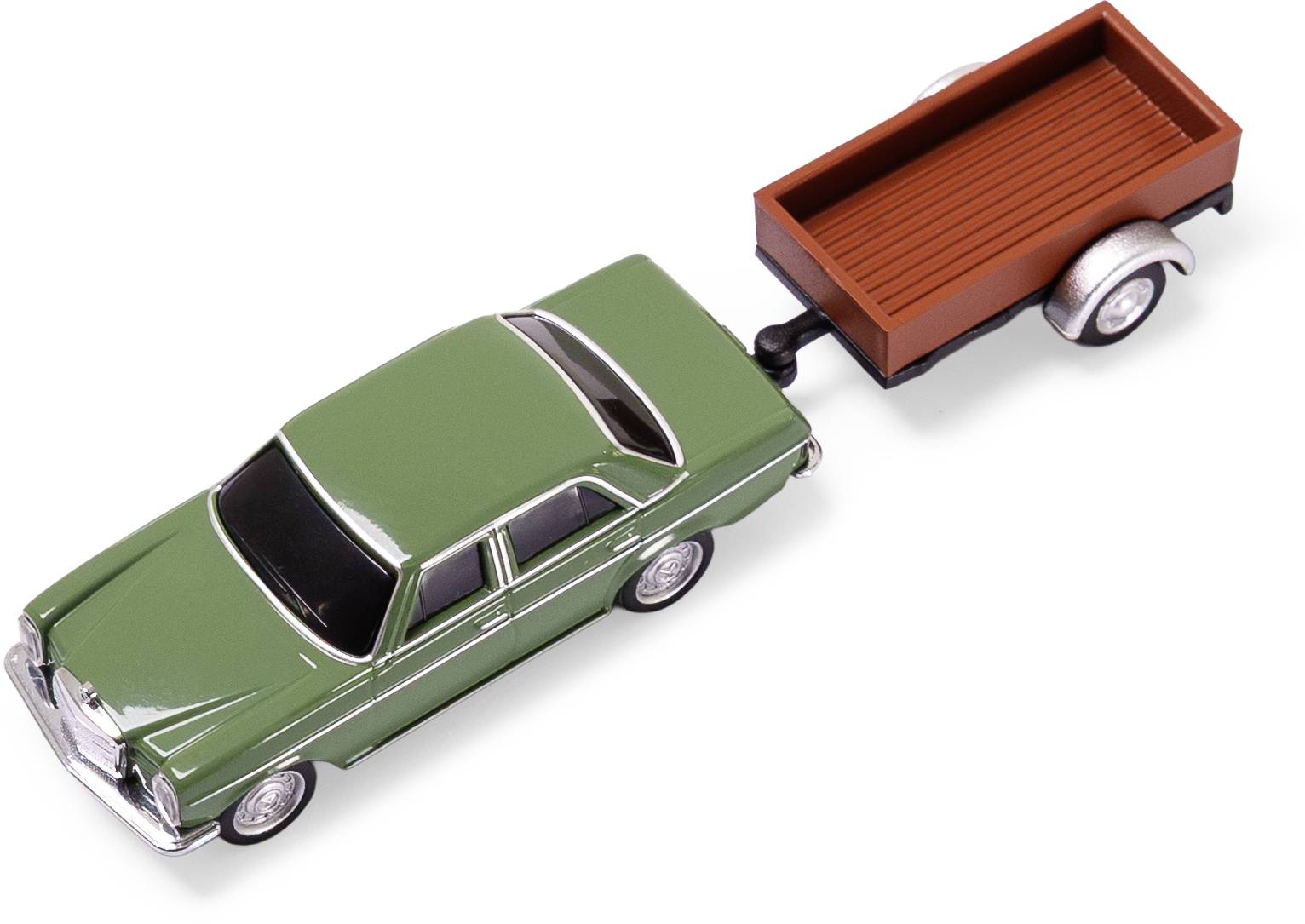 Carson Modellsport 500504169 1:87 RC Modellauto Elektro Straßenmodell Heckantrieb (2WD) inkl. Akku, Ladegerät und Senderbatterien