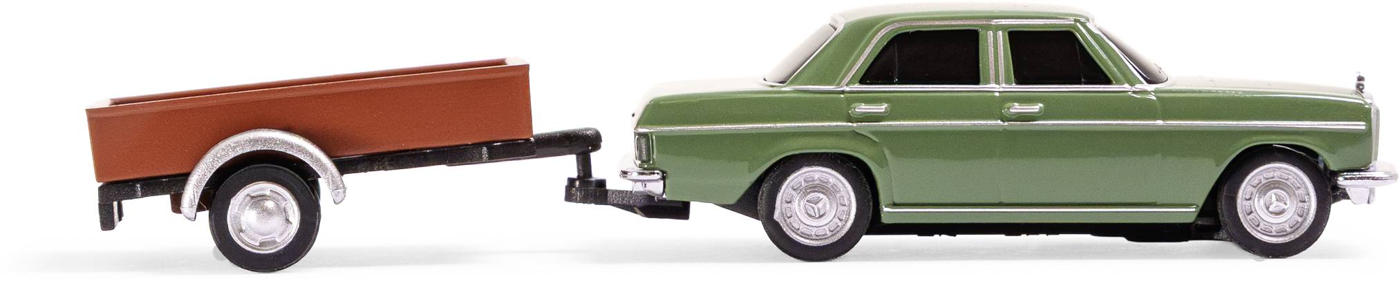Carson Modellsport 500504169 1:87 RC Modellauto Elektro Straßenmodell Heckantrieb (2WD) inkl. Akku, Ladegerät und Senderbatterien