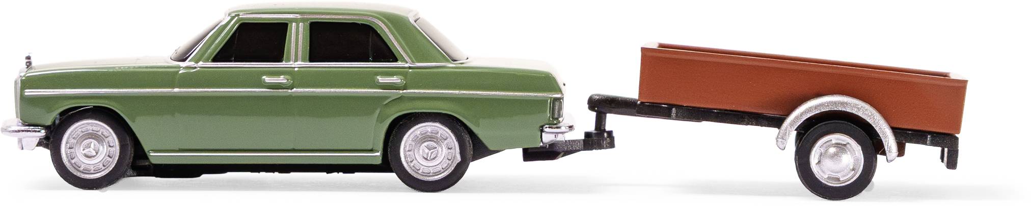 Carson Modellsport 500504169 1:87 RC Modellauto Elektro Straßenmodell Heckantrieb (2WD) inkl. Akku, Ladegerät und Senderbatterien