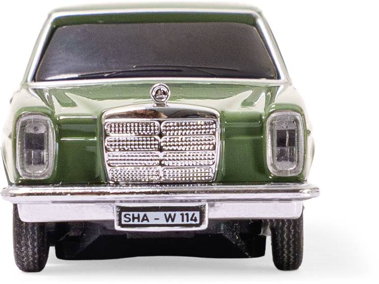Carson Modellsport 500504169 1:87 RC Modellauto Elektro Straßenmodell Heckantrieb (2WD) inkl. Akku, Ladegerät und Senderbatterien
