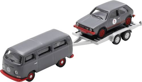 H0 Sc Vw T2 Bus M.Anh. Vw Golf I Gti