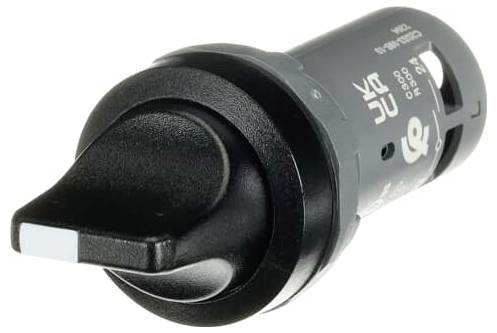 ABB 1SFA619202R1016 C2SS3-10B-10 Wahlschalter Schaltpositionen 2 IP66 10St.