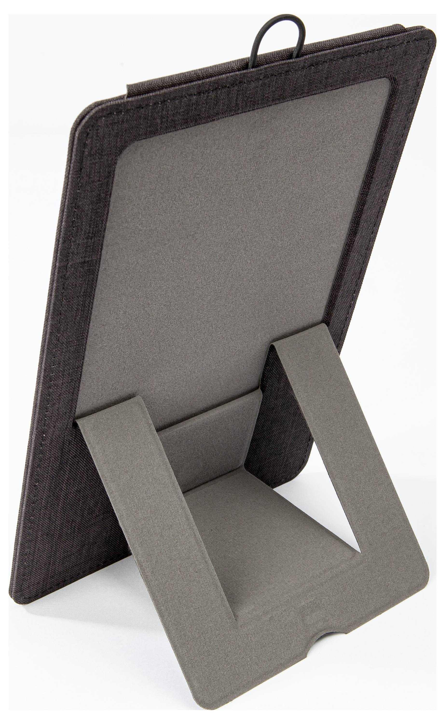 Sigel KB220 Speisekarten-Klemmbrett DIN A4 Dunkelgrau, Beige (B x H) 230mm x 330mm