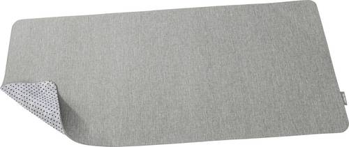 Sigel SA610 Schreibunterlage rutschfest Hellgrau (B x H) 80 cm x 30 cm 1 St. SA610
