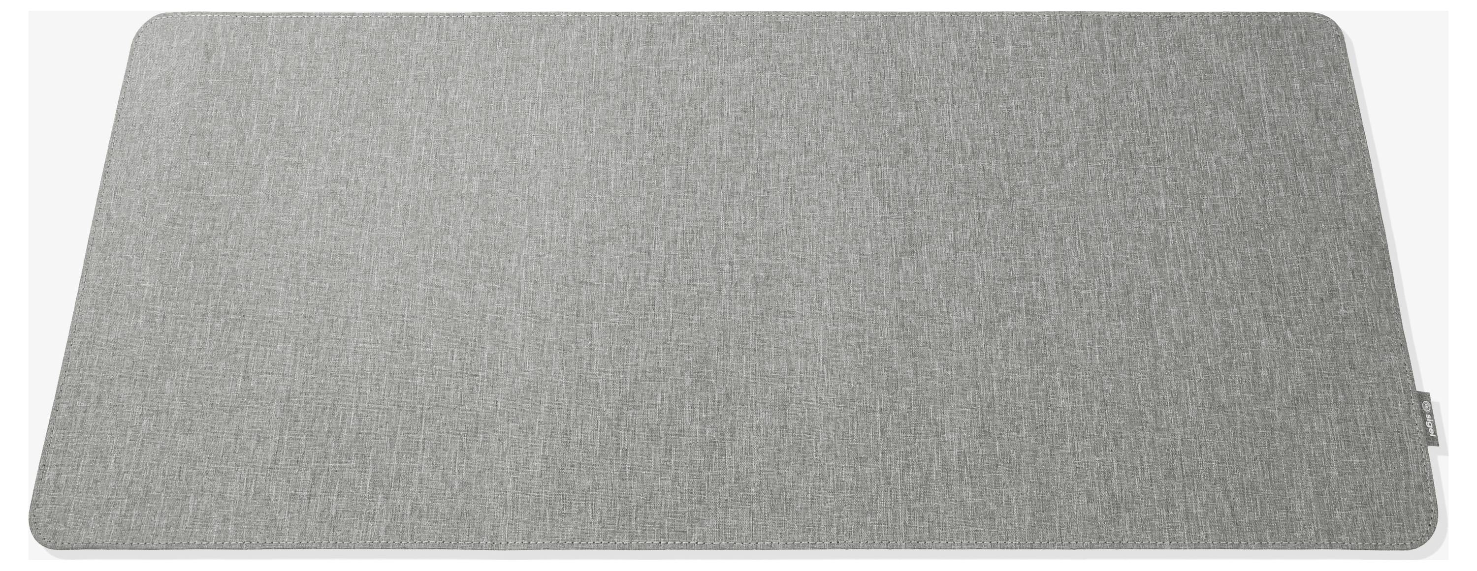Sigel SA610 SA610 Schreibunterlage Hellgrau (B x H) 80cm x 30cm