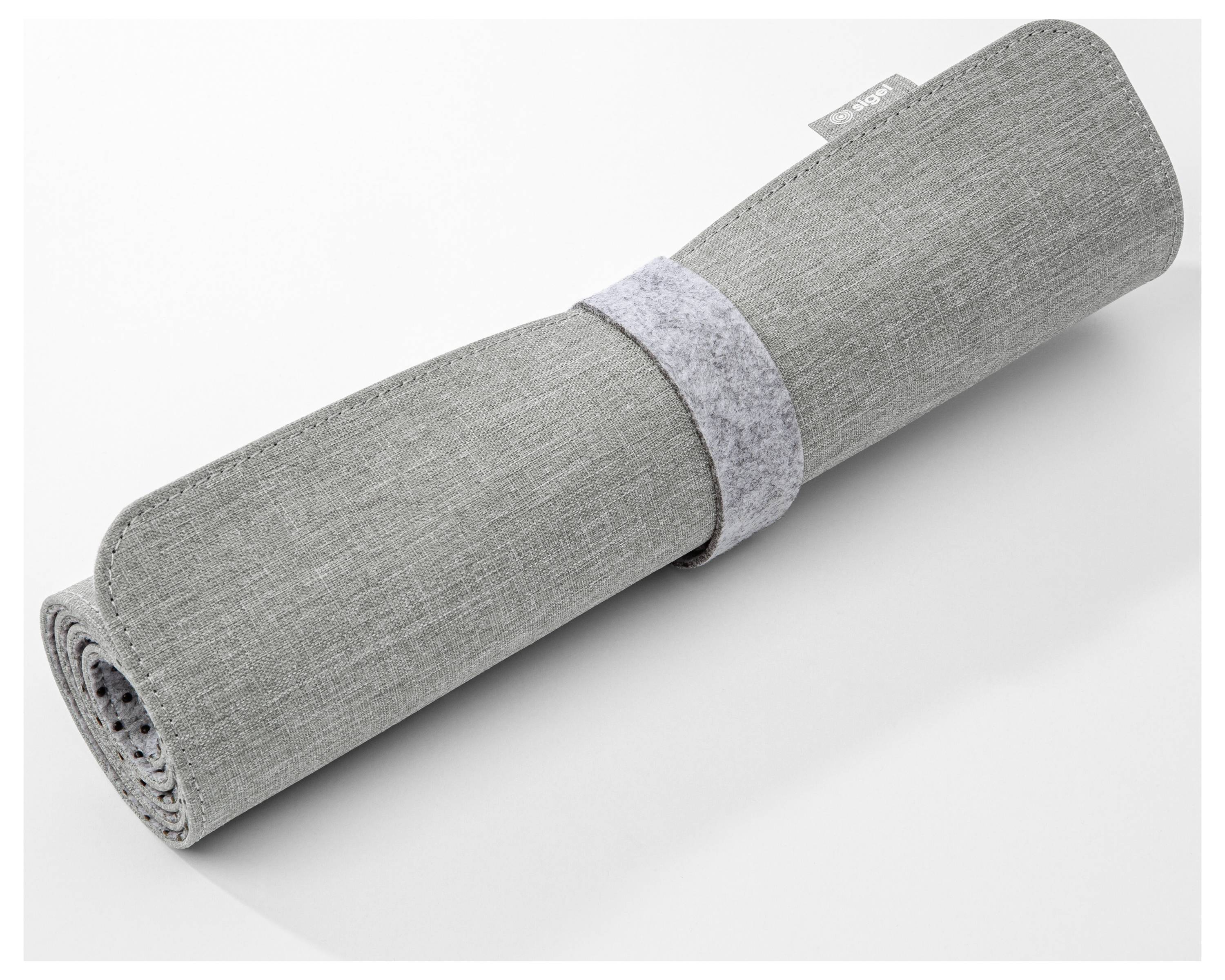 Sigel SA610 SA610 Schreibunterlage Hellgrau (B x H) 80cm x 30cm