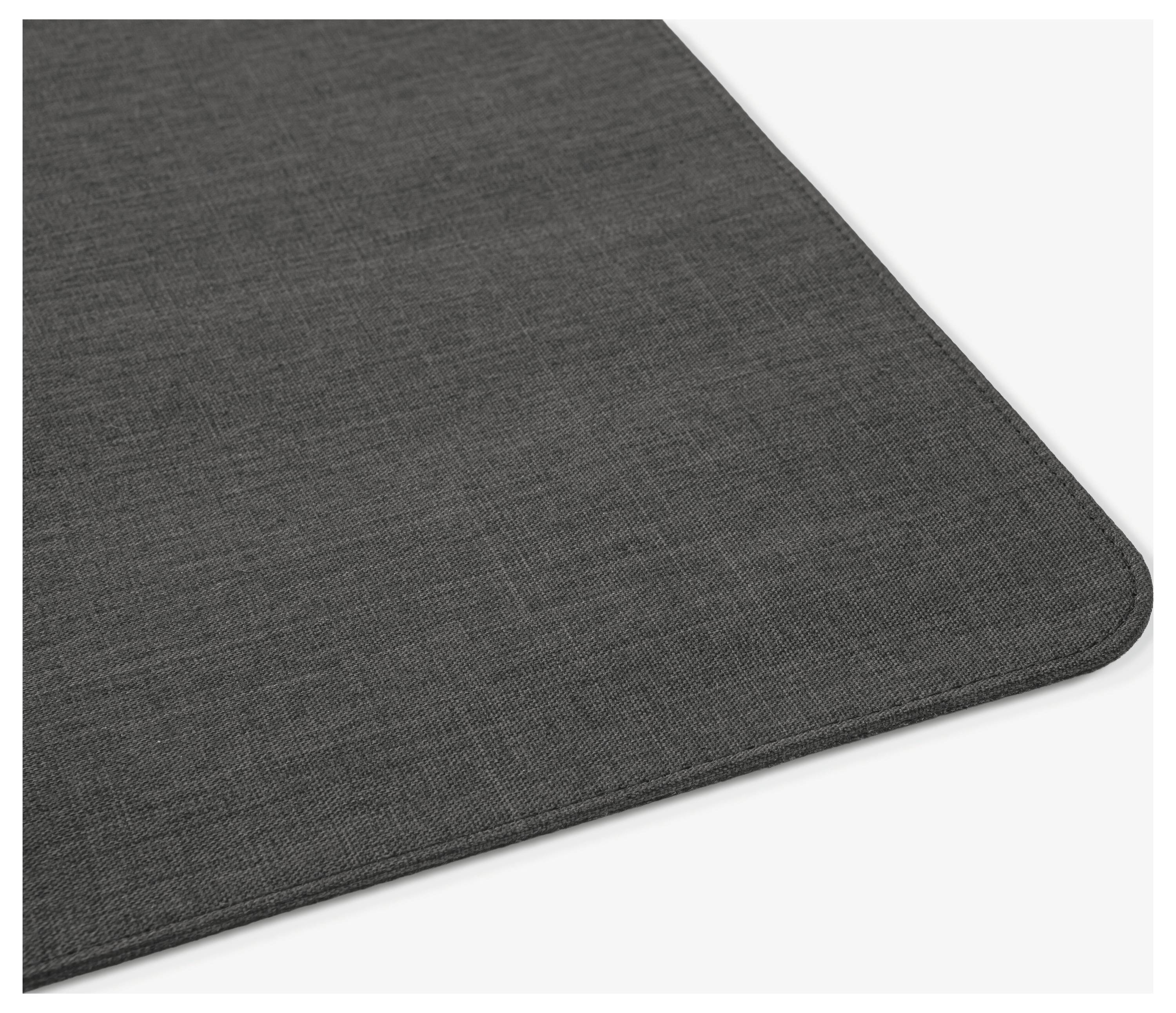 Sigel SA611 SA611 Schreibunterlage Dunkelgrau (B x H) 80cm x 30cm