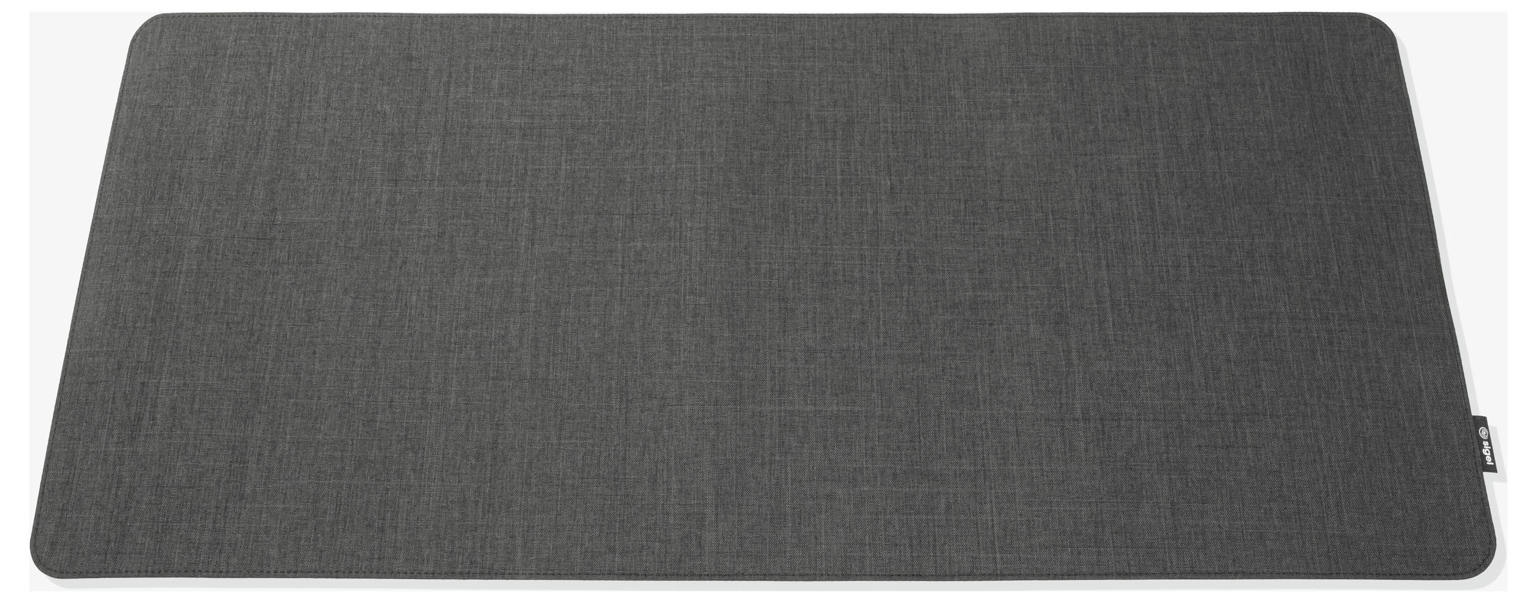 Sigel SA611 SA611 Schreibunterlage Dunkelgrau (B x H) 80cm x 30cm