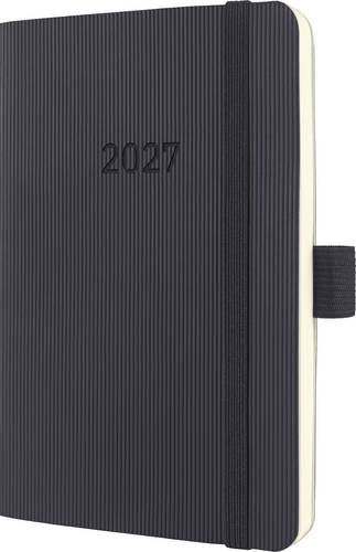 Sigel C2723 Wochenkalender Conceptum 2027 Softcover DIN A6 Schwarz 176 Seiten 1 St.