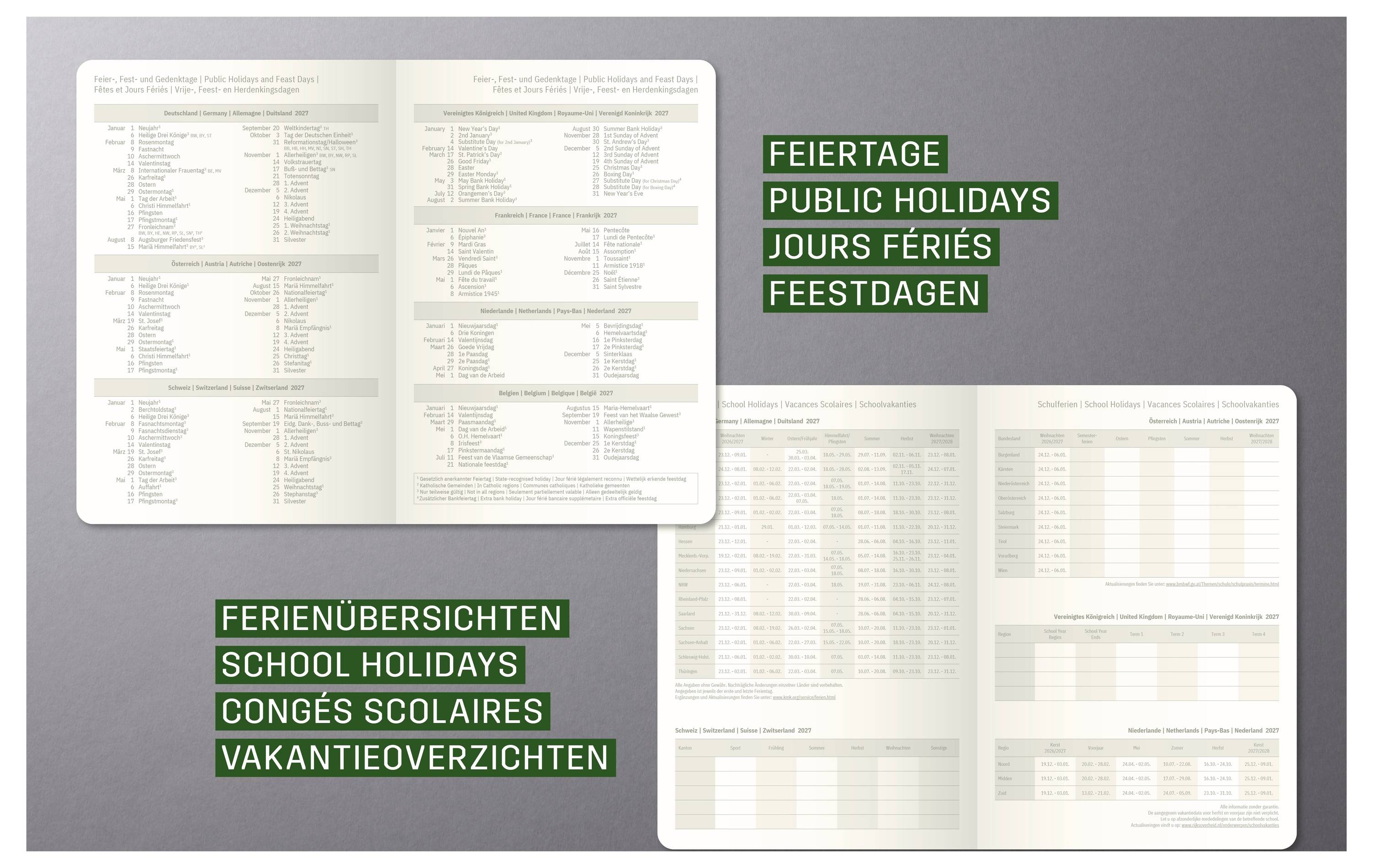 Sigel C2723 Wochenkalender Conceptum 2027 Softcover DIN A6 Schwarz 1 St. Anzahl der Seiten: 176
