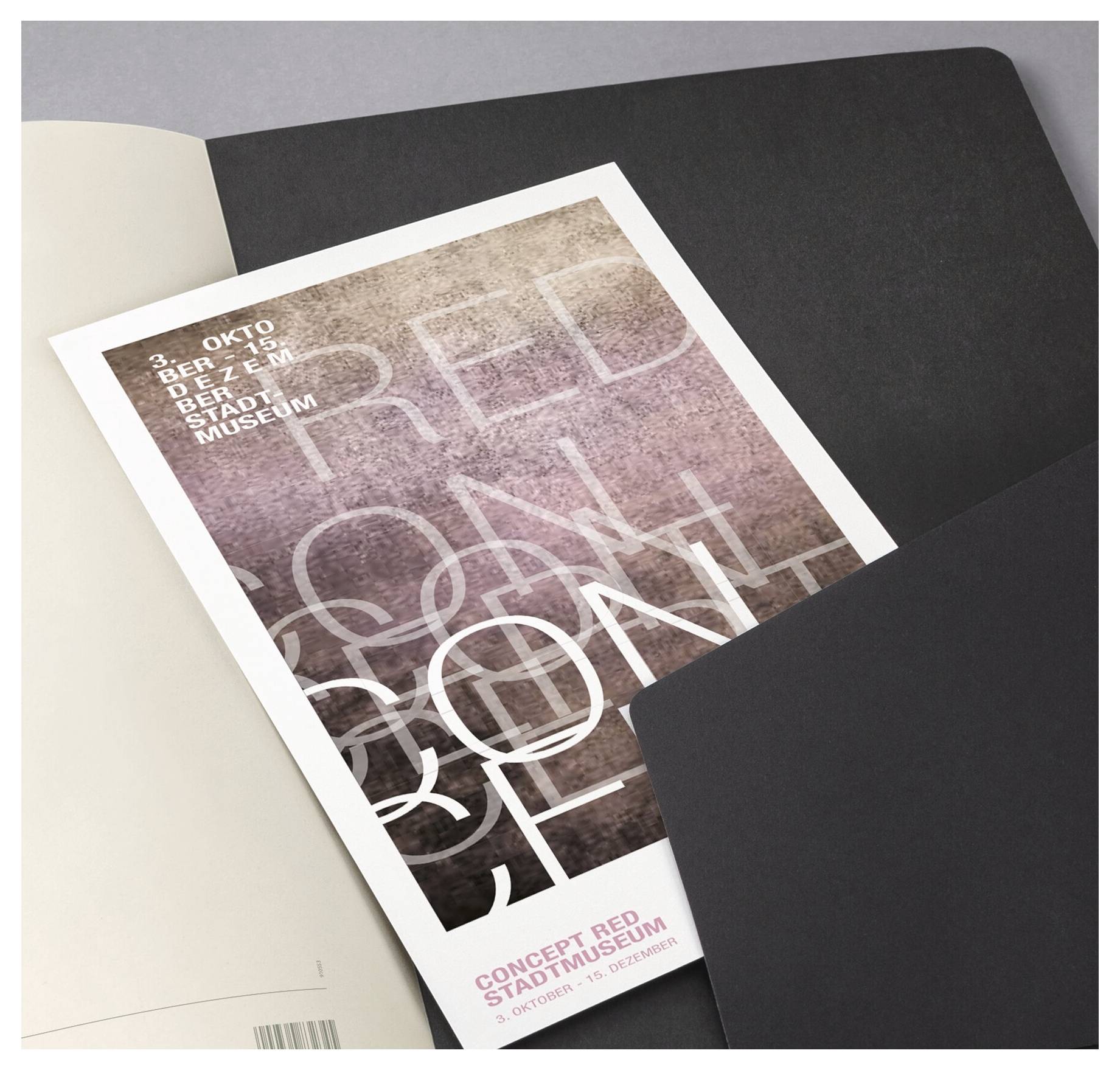 Sigel Taschenkalender Conceptum 2027 Softcover DIN A6 Schwarz C2785 1 St. Anzahl der Seiten: 64