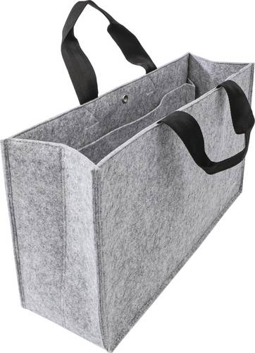Sigel BA431 Notebook Tasche Desk Sharing Bag Basic L | 50 x 28 x 15 cm Synthetischer Filz Passend f