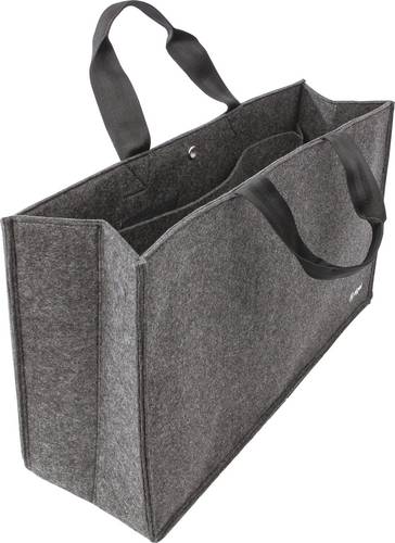 Sigel BA433 Notebook Tasche Desk Sharing Bag Basic L | 50 x 28 x 15 cm Synthetischer Filz Passend f