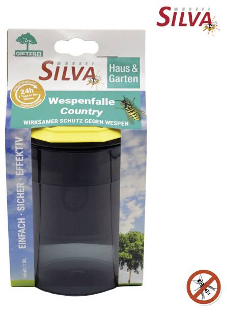 Silva 51269312 Wespenfalle Lockstoff 1St.