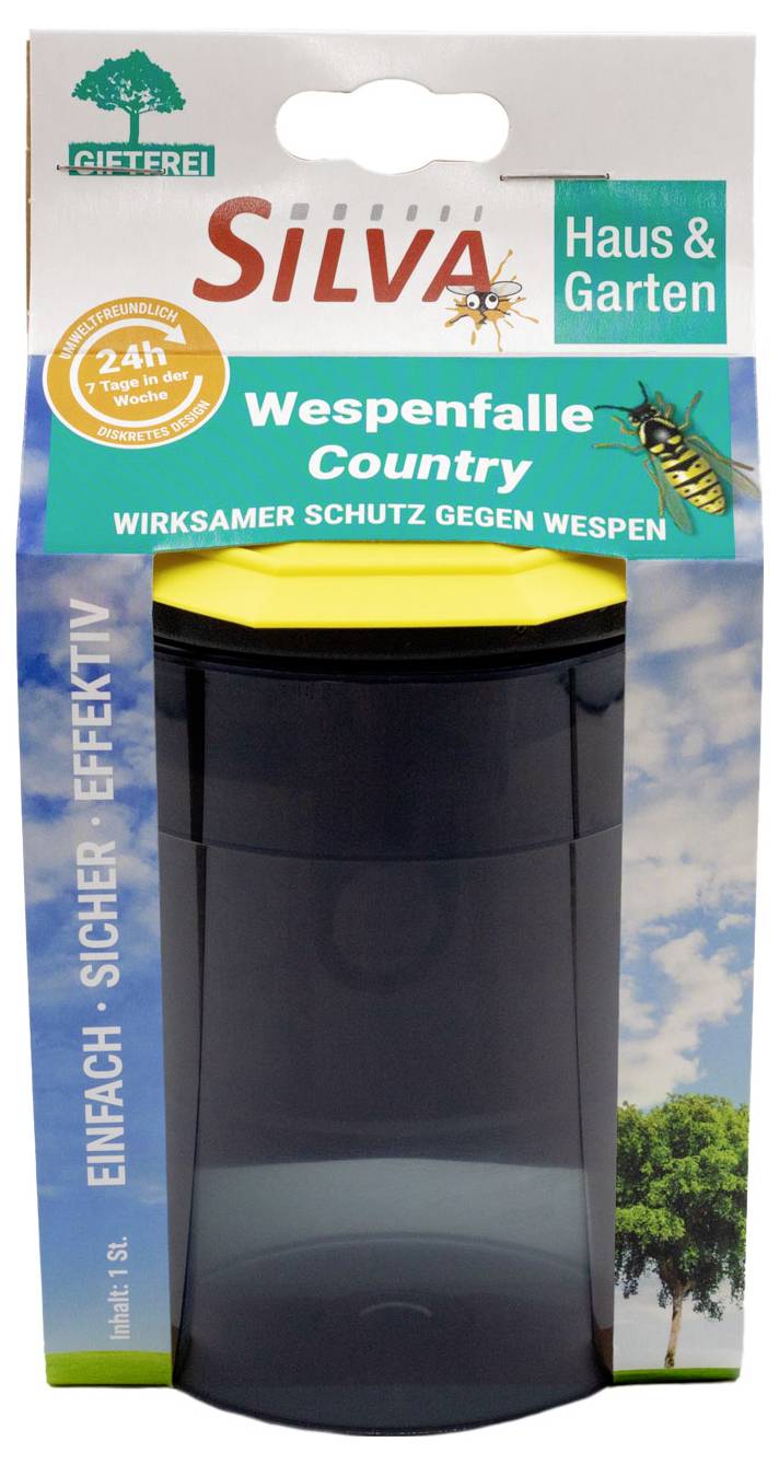 Silva 51269312 Wespenfalle Lockstoff 1St.