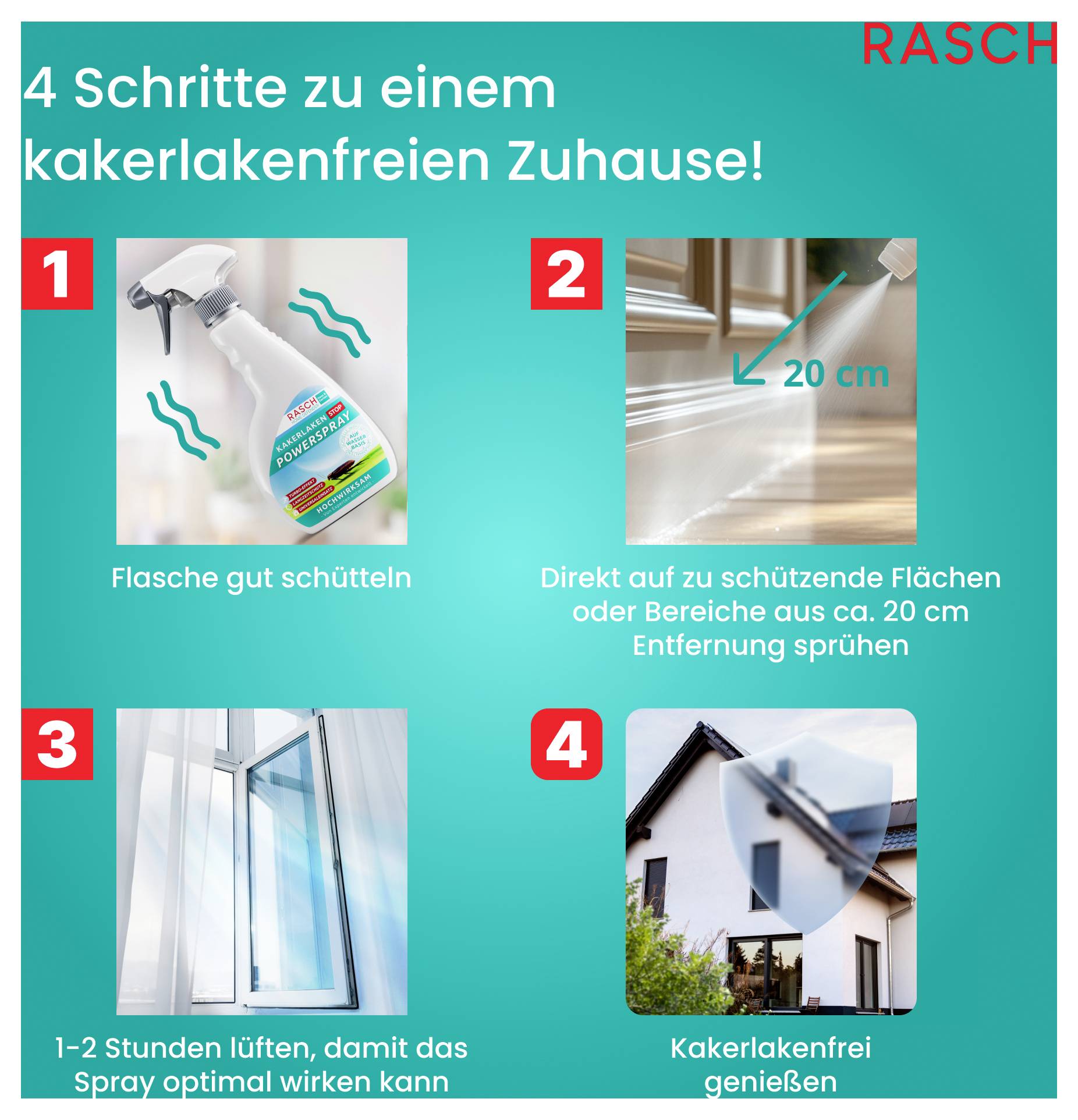 Silva 1109K 1109K Insektenschutz-Spray Abwehrstoff 1St.