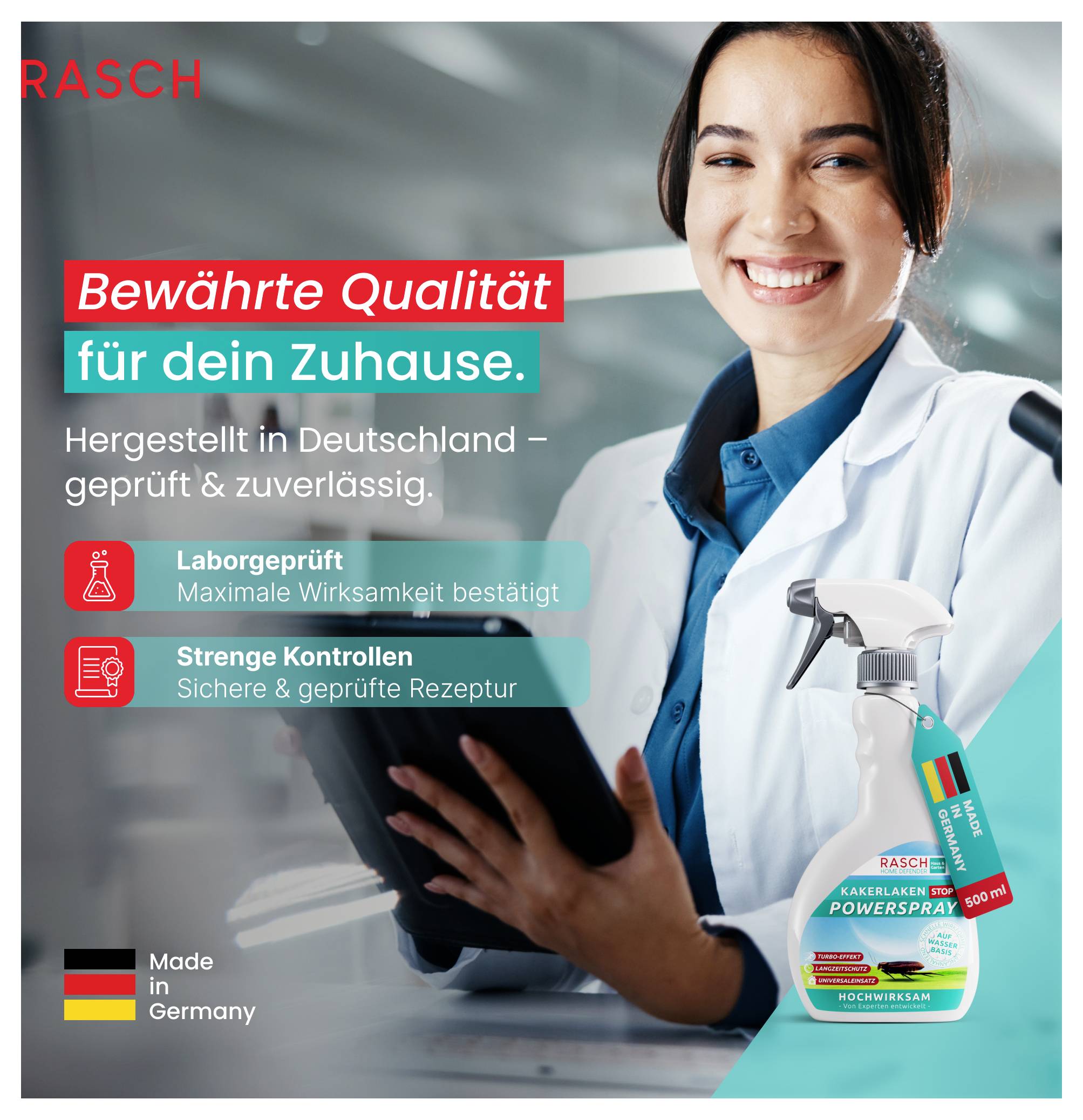 Silva 1109K 1109K Insektenschutz-Spray Abwehrstoff 1St.