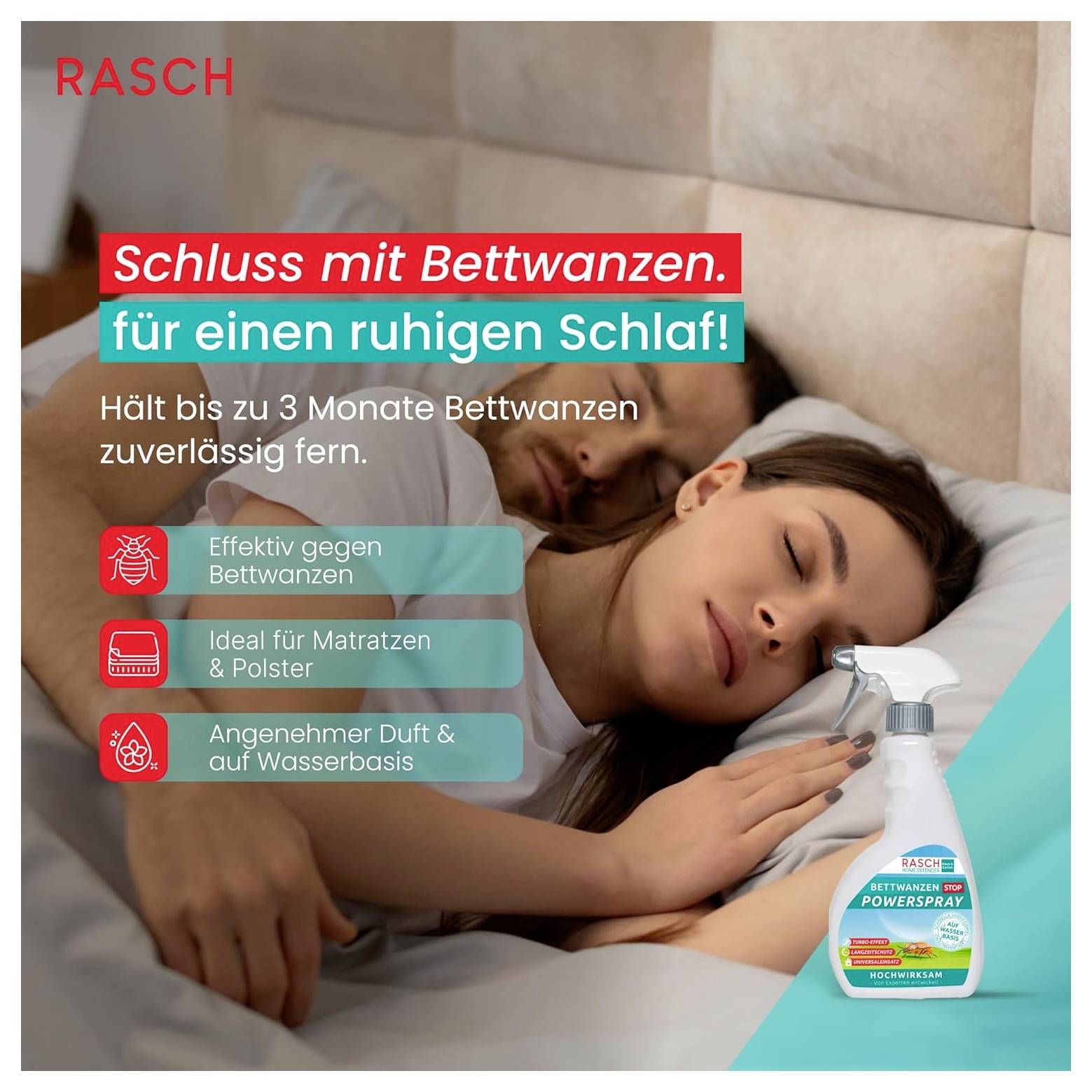 Silva 1109B 1109B Insektenschutz-Spray Abwehrstoff 1St.