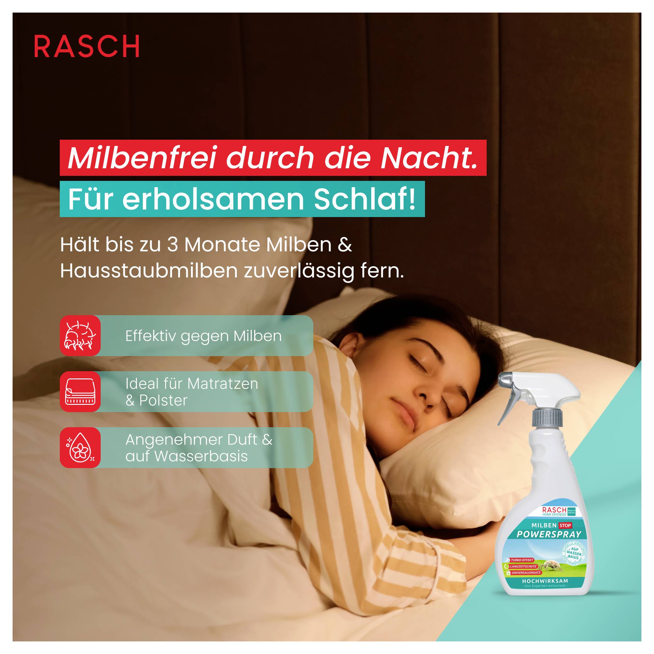 Silva 1109M 1109M Insektenschutz-Spray Abwehrstoff 1St.