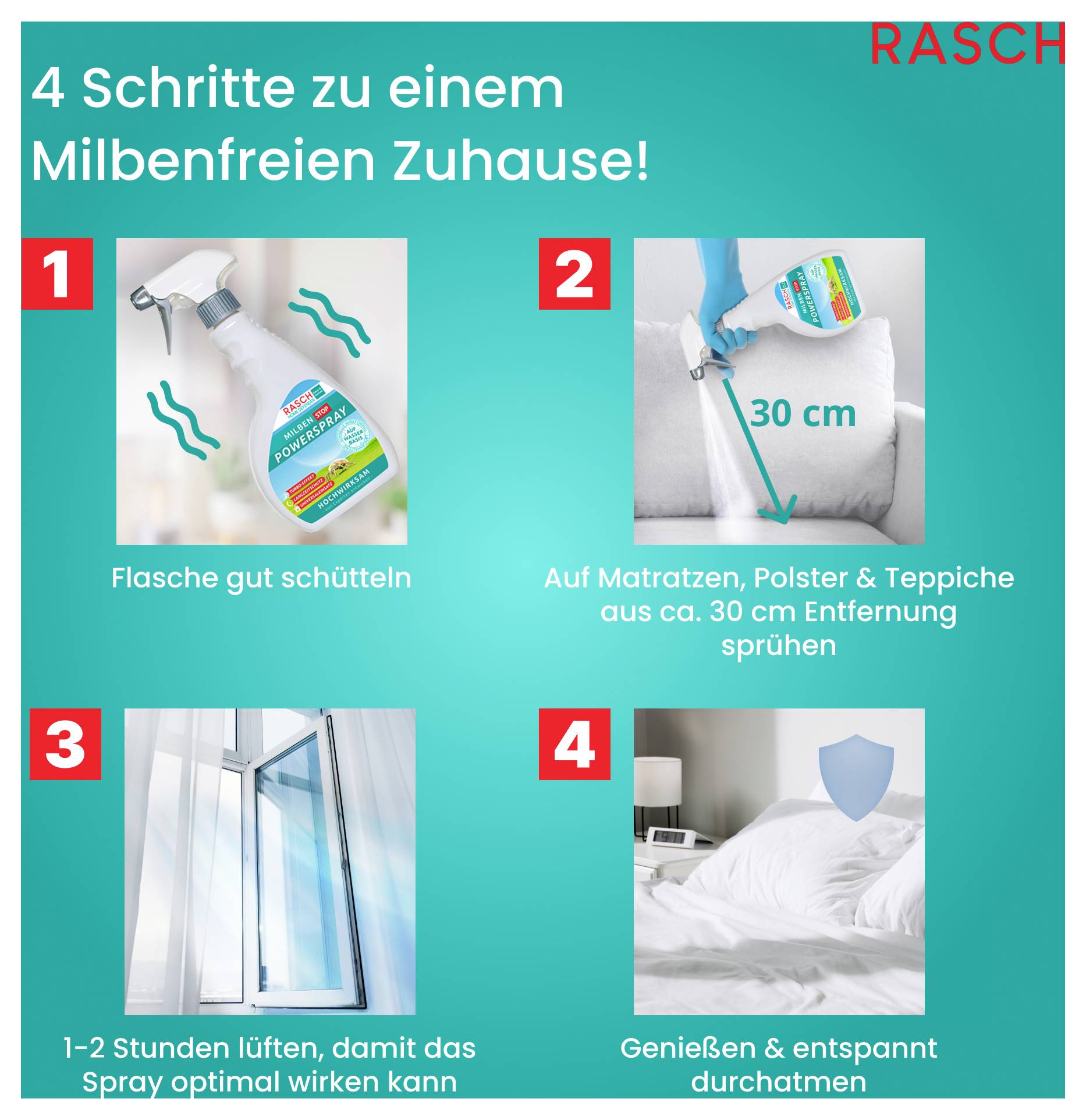 Silva 1109M 1109M Insektenschutz-Spray Abwehrstoff 1St.