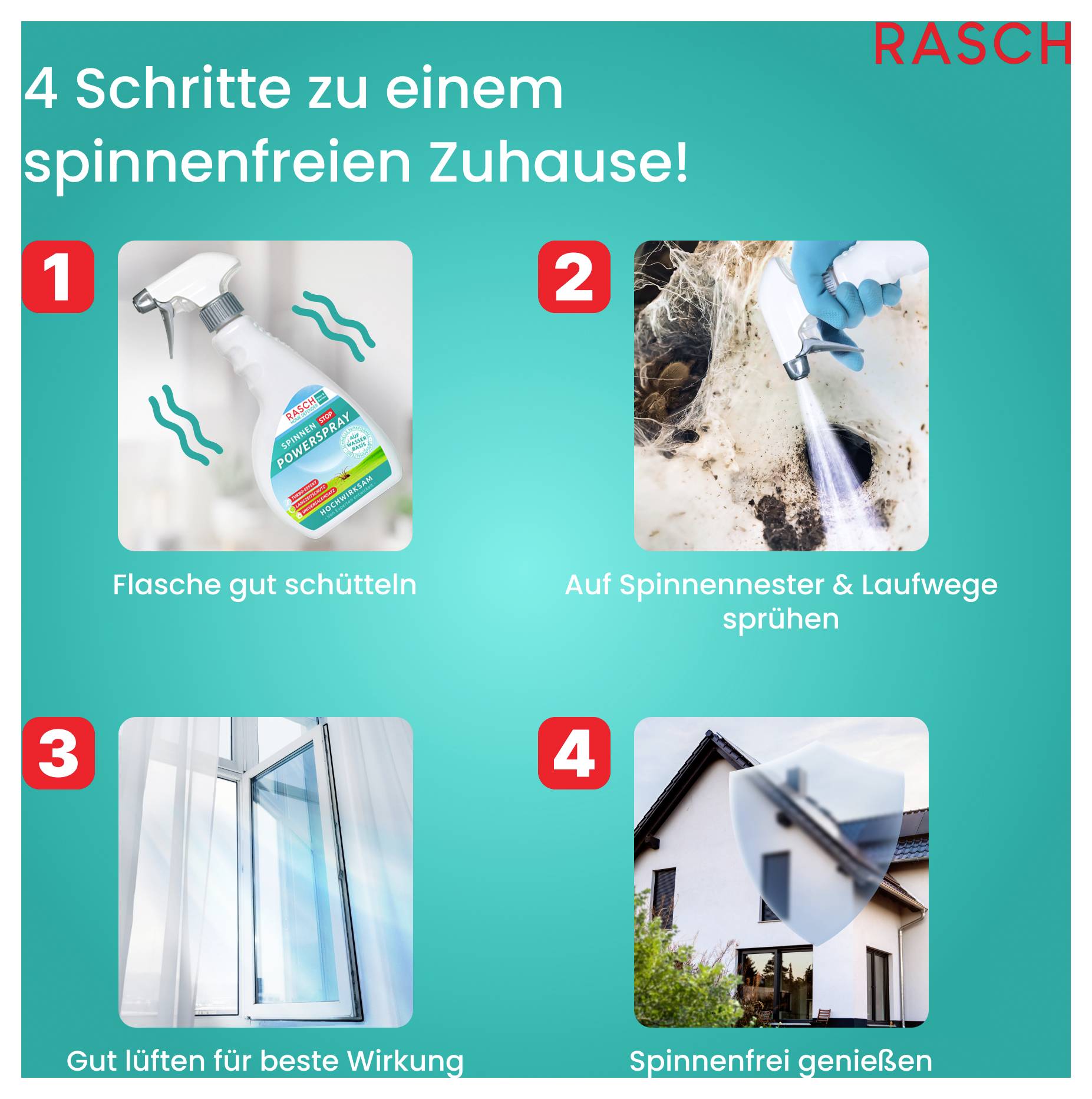Silva 1109SP 1109SP Insektenschutz-Spray Abwehrstoff 1St.