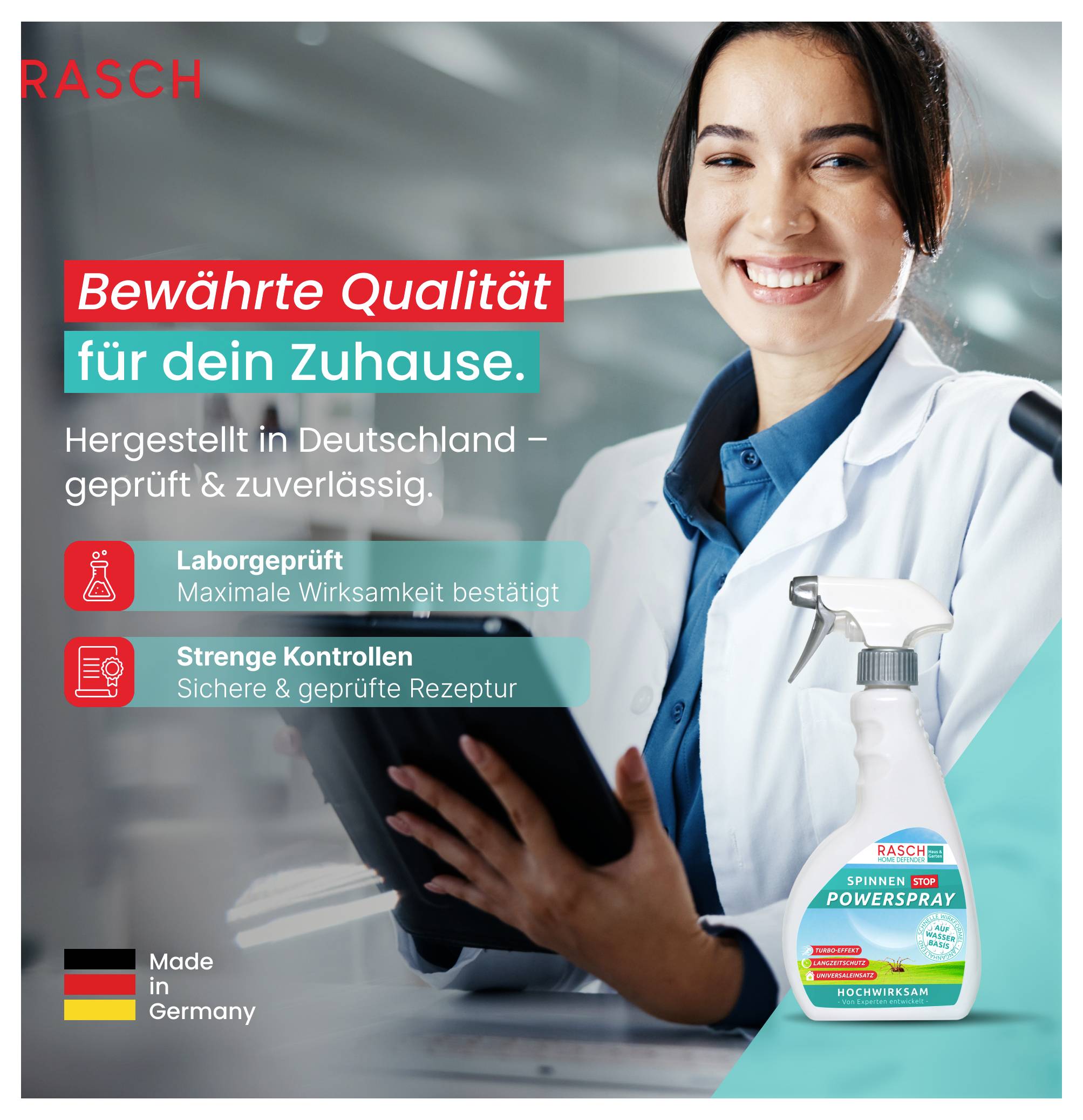 Silva 1109SP 1109SP Insektenschutz-Spray Abwehrstoff 1St.