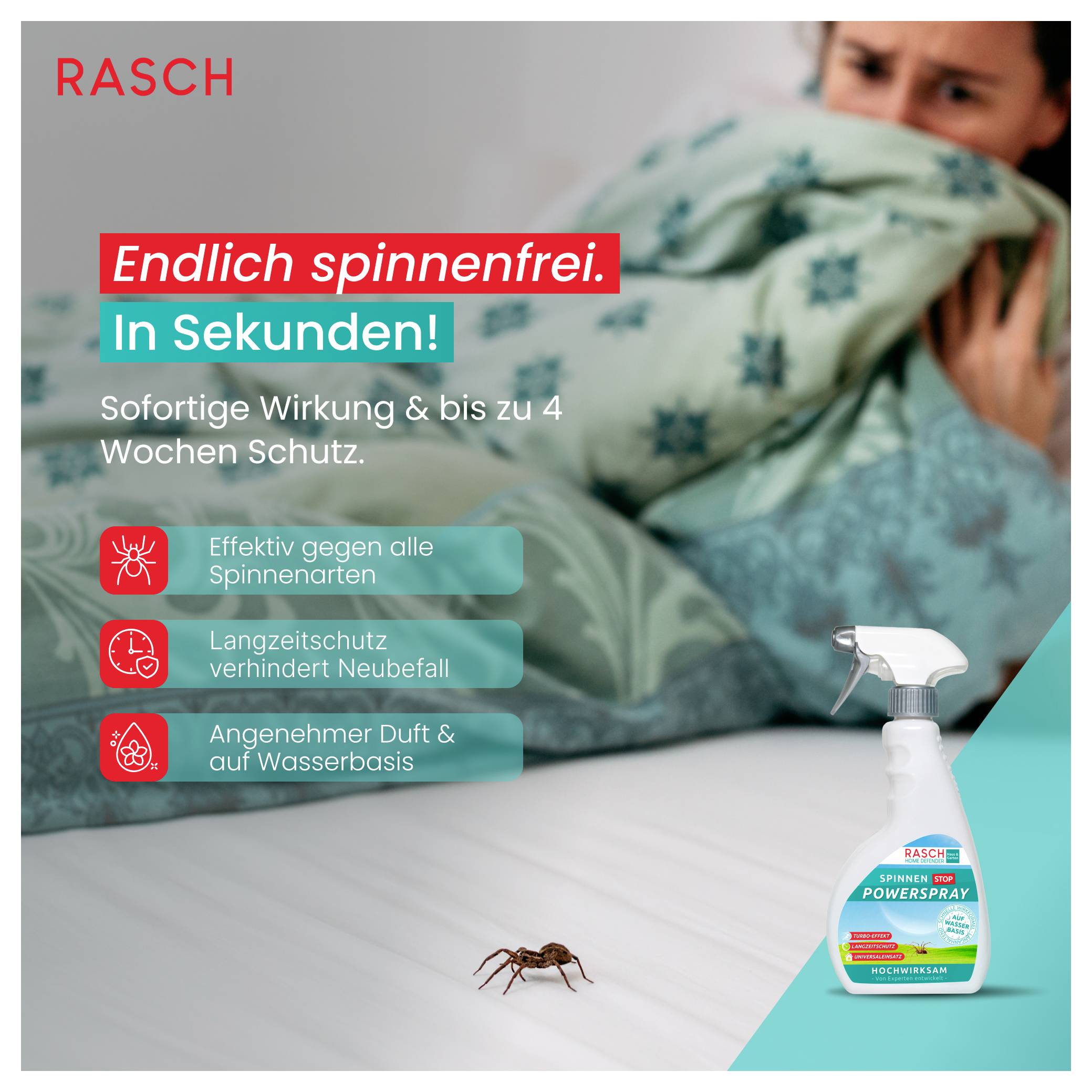 Silva 1109SP 1109SP Insektenschutz-Spray Abwehrstoff 1St.