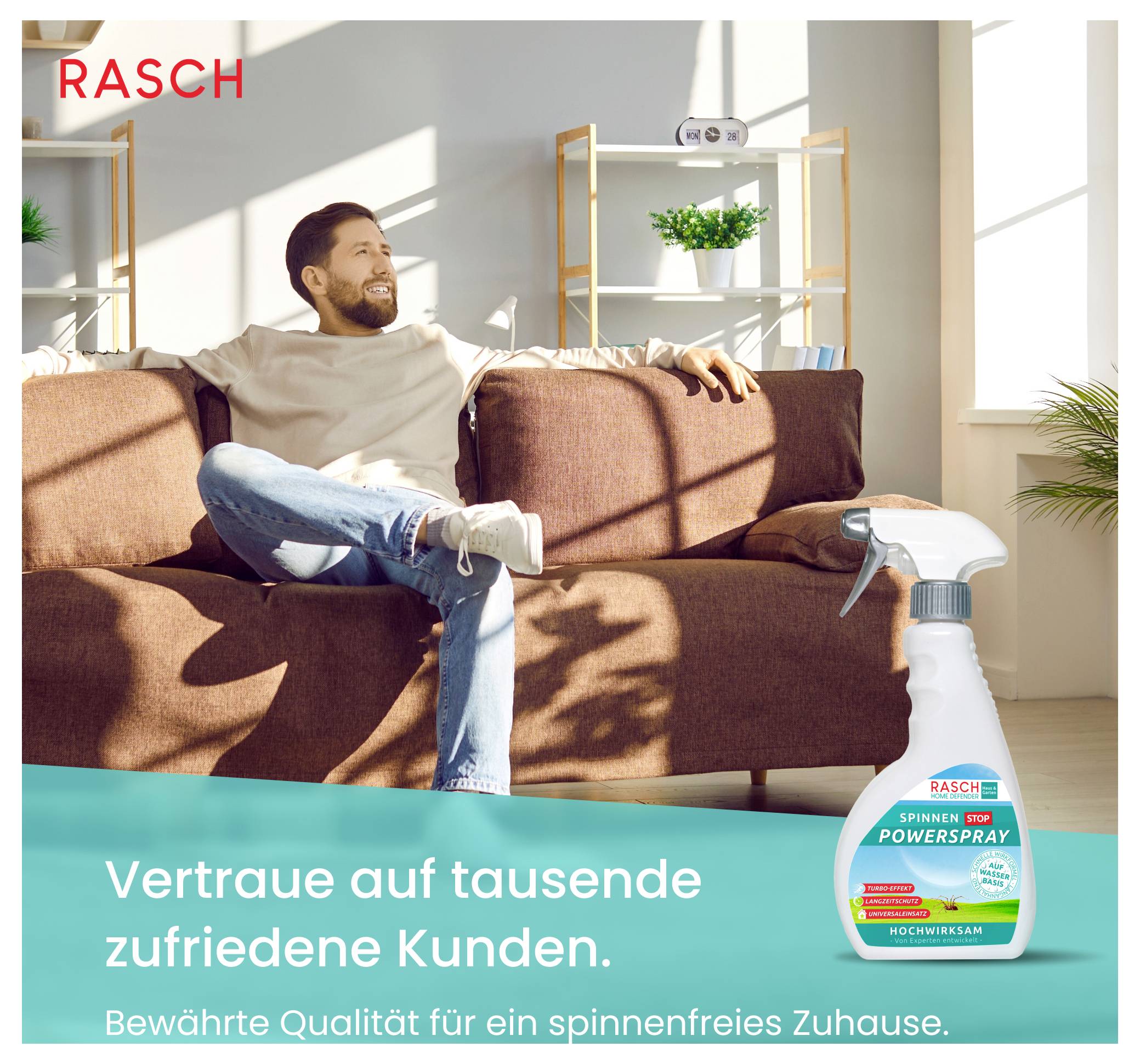 Silva 1109SP 1109SP Insektenschutz-Spray Abwehrstoff 1St.