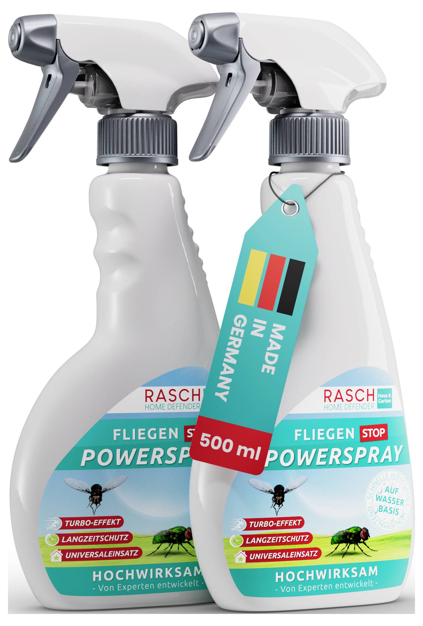 Silva 1109F 1109F Insektenschutz-Spray Abwehrstoff 1St.