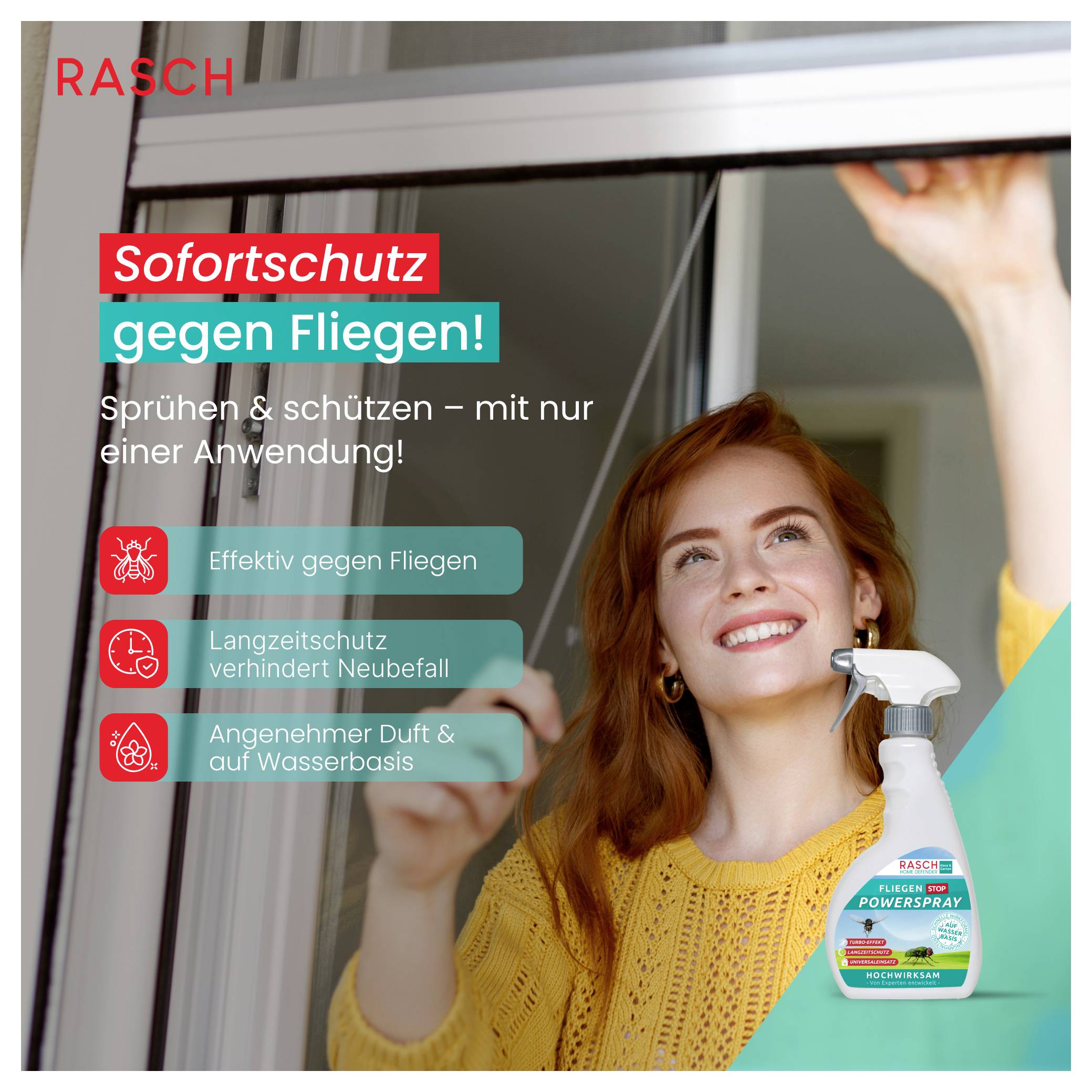 Silva 1109F 1109F Insektenschutz-Spray Abwehrstoff 1St.