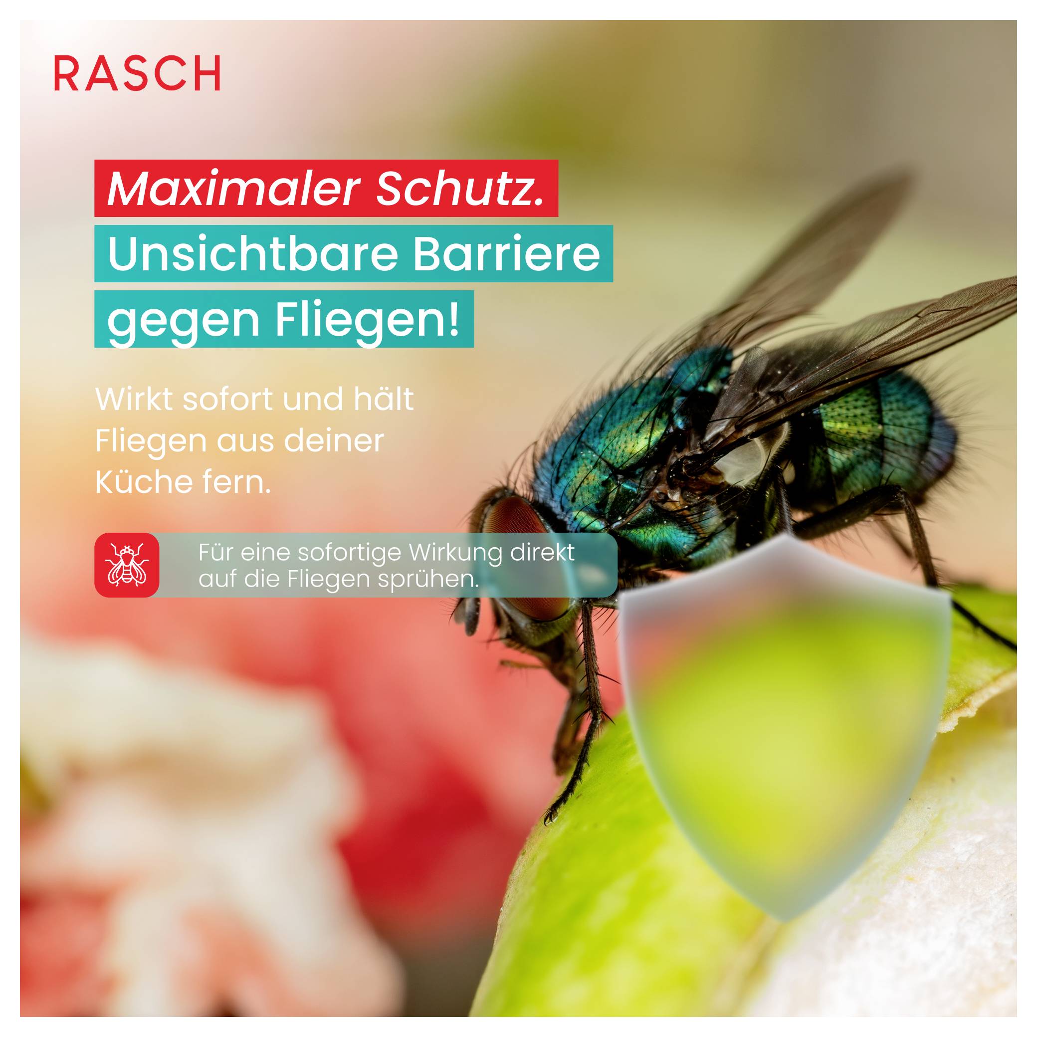 Silva 1109F 1109F Insektenschutz-Spray Abwehrstoff 1St.