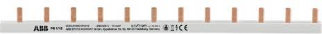 ABB 2CDL210001R1012 Sammelschiene proM Compact PS1/12 Sammelschiene Grau 10mm² 63A