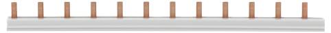 ABB 2CDL210001R1012 Sammelschiene proM Compact PS1/12 Sammelschiene Grau 10mm² 63A