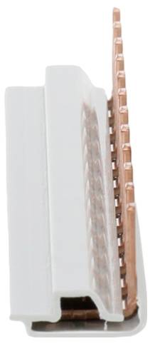 ABB 2CDL210001R1012 Sammelschiene proM Compact PS1/12 Sammelschiene Grau 10mm² 63A