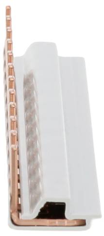 ABB 2CDL210001R1012 Sammelschiene proM Compact PS1/12 Sammelschiene Grau 10mm² 63A