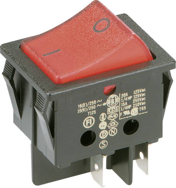 Bachmann 924.099 Wippschalter 1St.