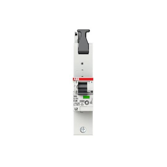 ABB 2CDS781001R6202 S751-E20L2 Hauptleitungsschutzschalter 20A 230V