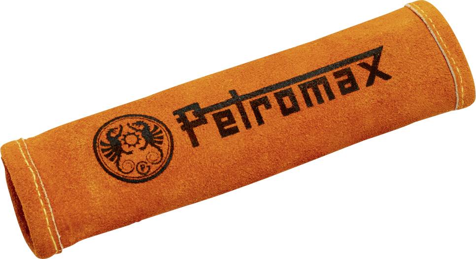 Orange zylindrische Hülse mit schwarzem „FahrametX